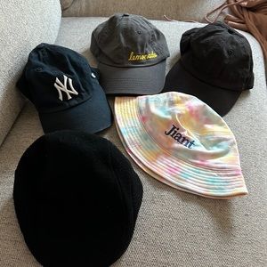 Hat bundle